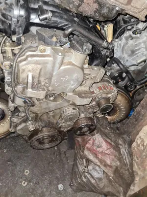 Nissan Qashqai 2008 ENGINES AND TRANSMISSIONS