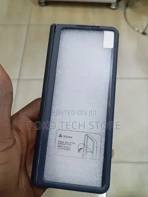 Shockproof Leather Case Cover for Samsung Z Fold 3