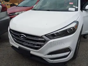 Hyundai Tucson New Model Engine