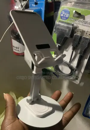 Rotational Folding Rotatable Lifting Desktop Holder
