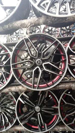 18rim for Mercedes,Lexus and Toyota