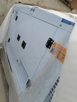 Perkins 40kva Soundproof Generator- Heavy Duty