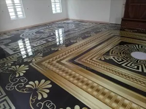 Epoxy Design And Flooring