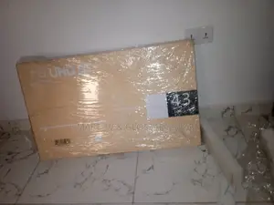 43 Inches LG Quad Core Processor 
