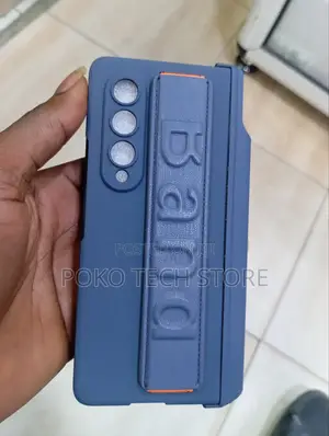 SAMSUNG Galaxy Z Fold 3 Phone Case With S Pen Cover