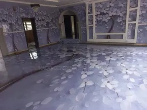 Epoxy Flooring Expert in Nigeria