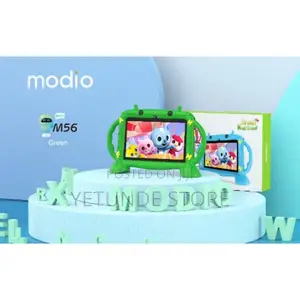 Modio M56 Kids Tablet - 7" - 6GB RAM - 128GB ROM - 5G Wifi -
