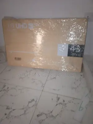 43 Inches LG Android Smart TV