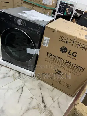 High Quality LG F4V9BCP2EE 12/8kg Front Load (Wash Dry) WM