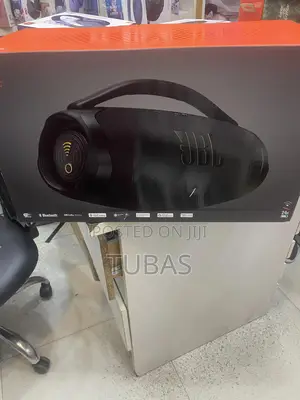 JBL Boom Box 3 With Wi-Fi