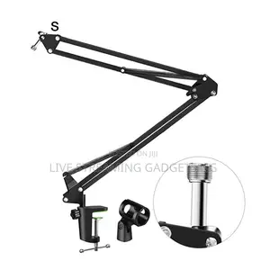 Mini Microphone Suspension Boom Arm