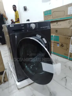 Market Best -12kg -Lg Wash and Dry Washing Machine