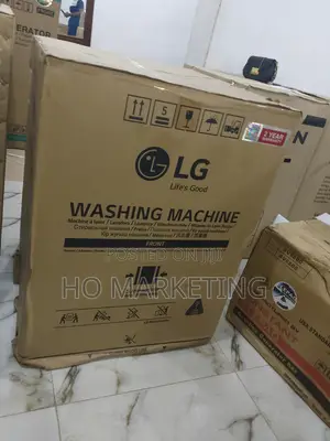 Portable Frontload Automatic LG Washing Machine [4v9bcp2ee]