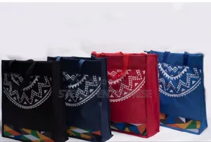 Bulk Branding of Jute Bags.