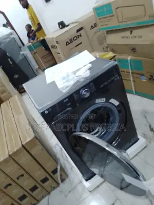Highly Recommended 12kg 2in1 Lg- Washing Machine
