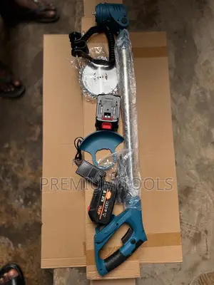 Cordless Brush Cutter