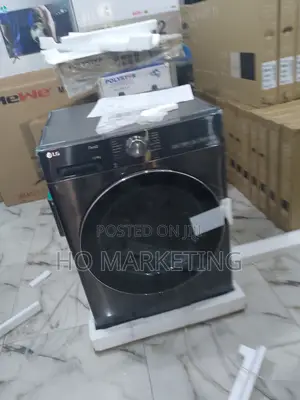 Effective LG Frontload Washing Machine ~4vpbcp2ee