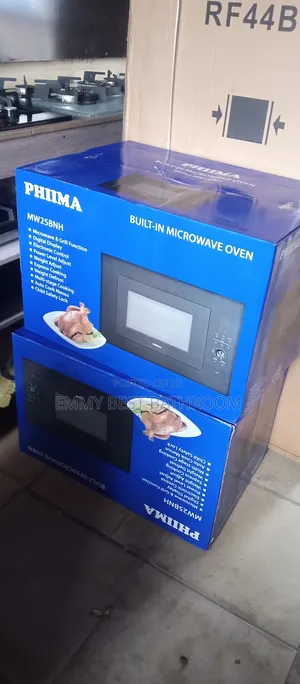 Executive Microwave Phiima Product