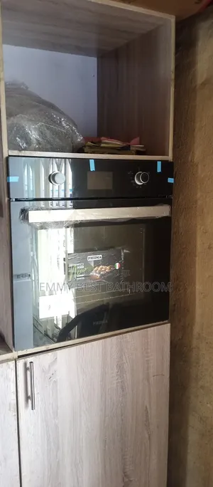 Executive Oven With Inside Air Fryer With Inverter
