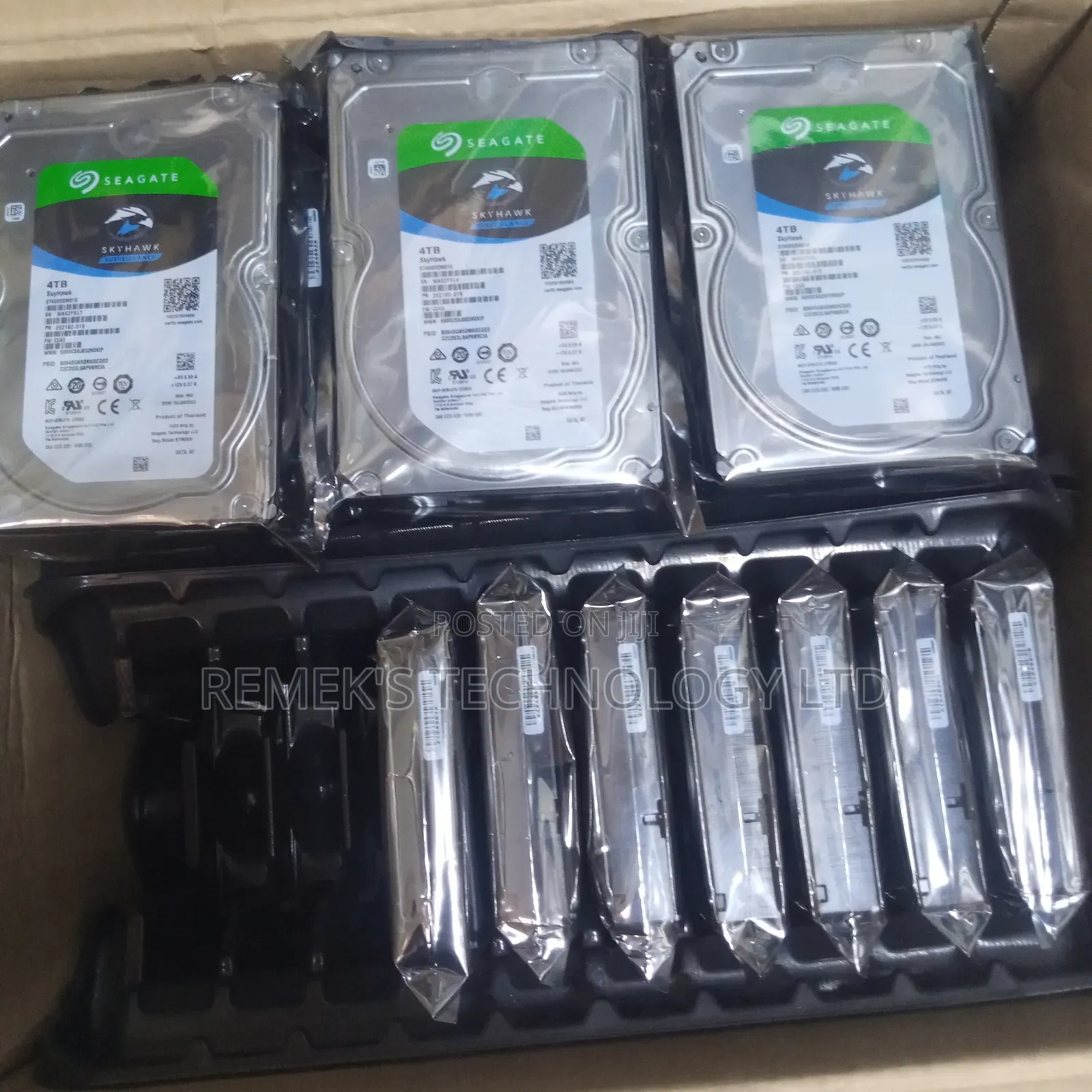 4tb Surveillance Hard Drive