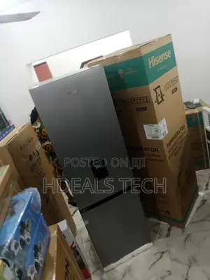 35dcb-Rd > Hisense Refrigerator With Water Dispenser > 264L
