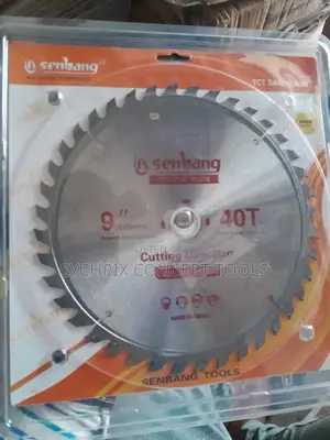 Saw Blade- 9" 40T