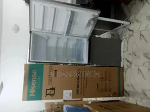 264L Refrigerator With Water Dispenser (Silver) 