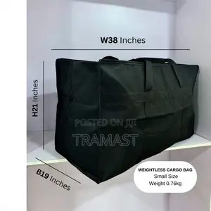 Large Size Cargo Bag