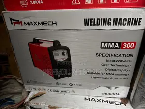 Maxmech Welding Machine 300