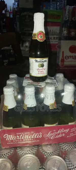 Martinellis Wine