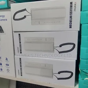 Wireless Intercom