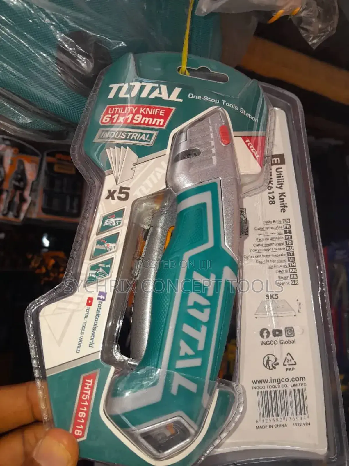 Utility Knife