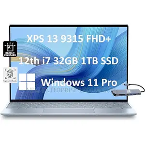 New Laptop Dell XPS 15 9530 36GB Intel Core I9 SSD 1T