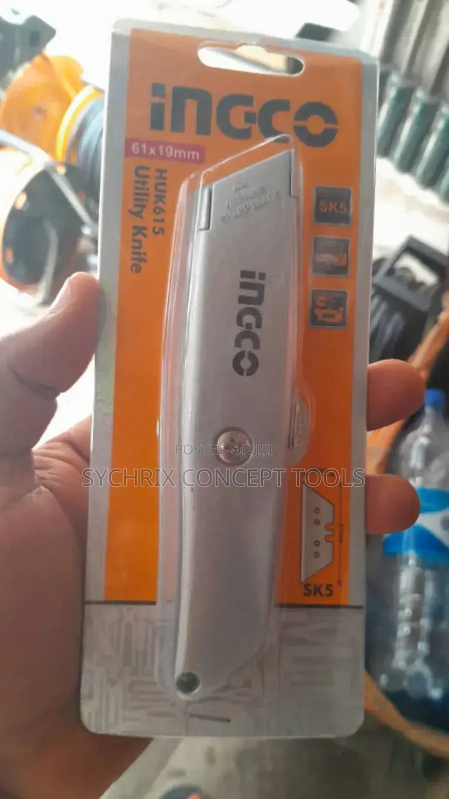 Utility Knife