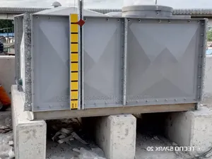 10,000 Litres Water Tank,FRP/GRP Tank,Scaffold Construction