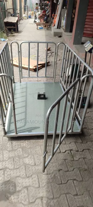 5tons Animal Weighting Scale for Cow, Pig, Horses, Camel Etc