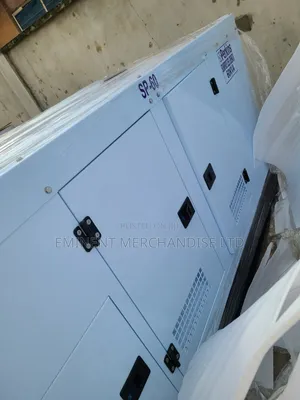 60kva England Perkins