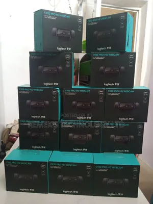 Logitech Webcam C920