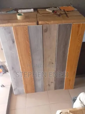 SPC, Wooden Laminate, PVC Vinyl Wood Flooring