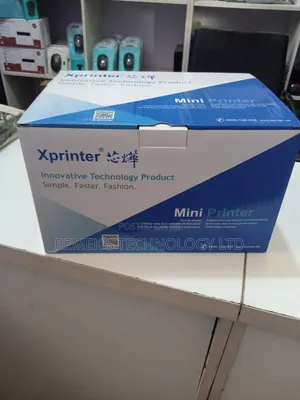 Xprinter With Lan Port