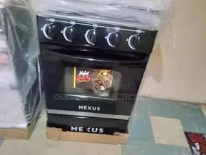 Nexus Standing Gas Cooker 50-55 All Gas.