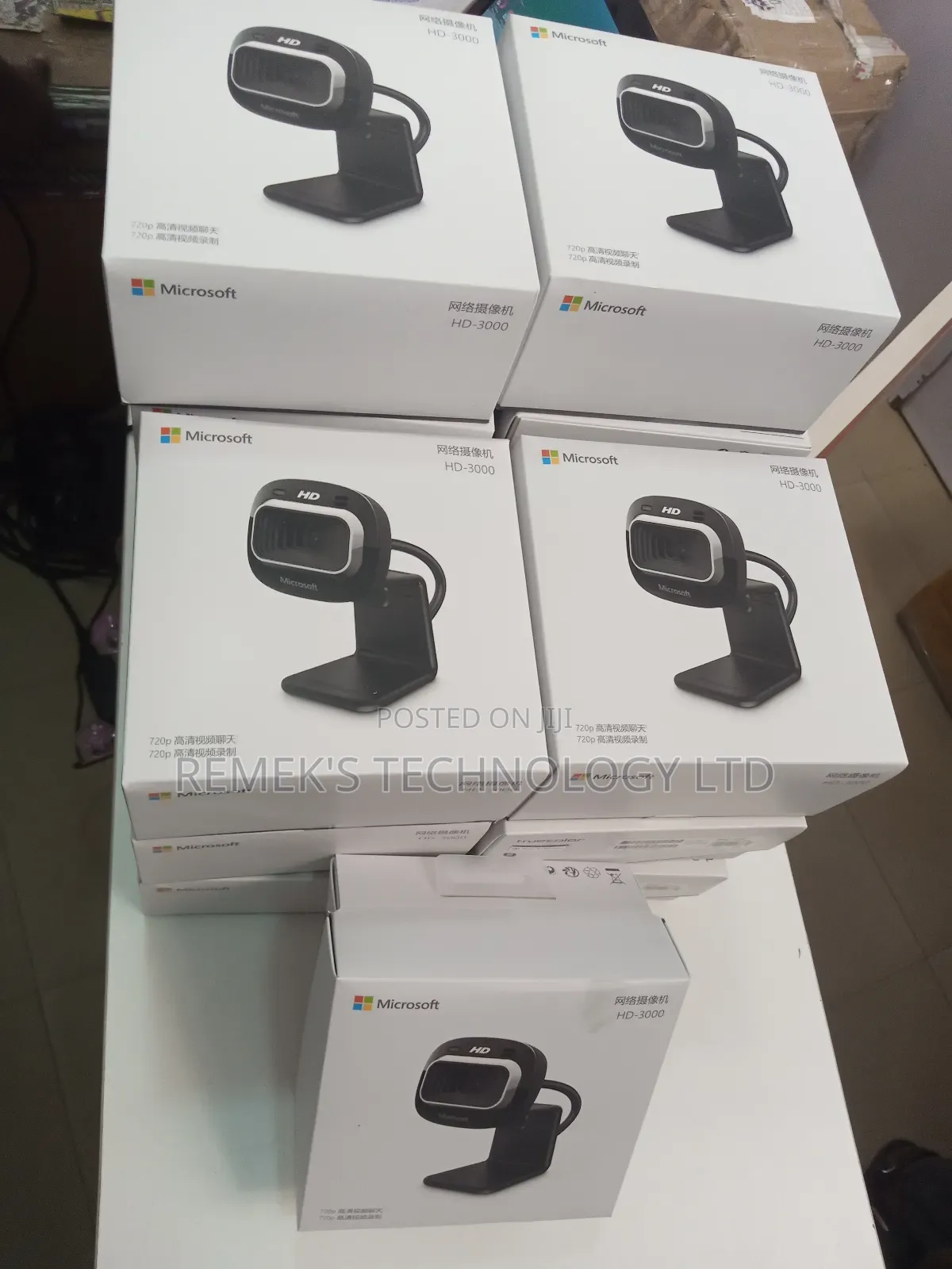 Microsoft Webcam