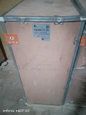 Felicity Ion Lithium Battery 15kwh 51.2V