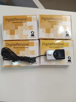 Digital Persona Fingerprint