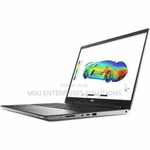 New Laptop Dell Precision 3561 8GB Intel Core I5 SSD 512GB