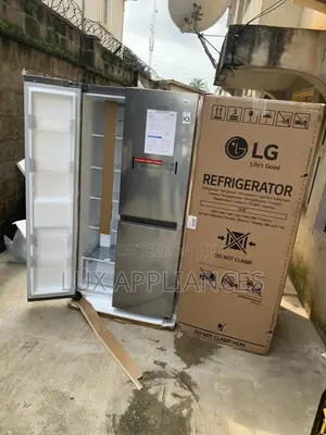 Good Lg Refrigerator With Large Capacity 688l