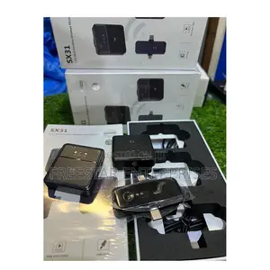 Sx31 Professional Lapel Mic Sx31 Lapel Mic
