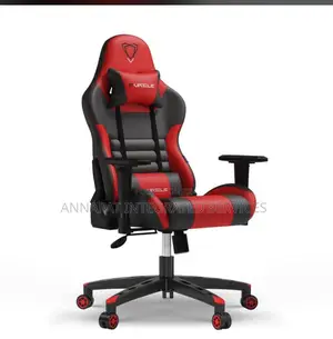 Red Comfortable Game Chair