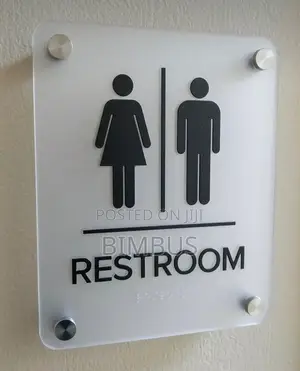 Acrylic Signage
