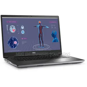 New Laptop Dell Precision 7760 64GB Intel Core I9 SSD 1T
